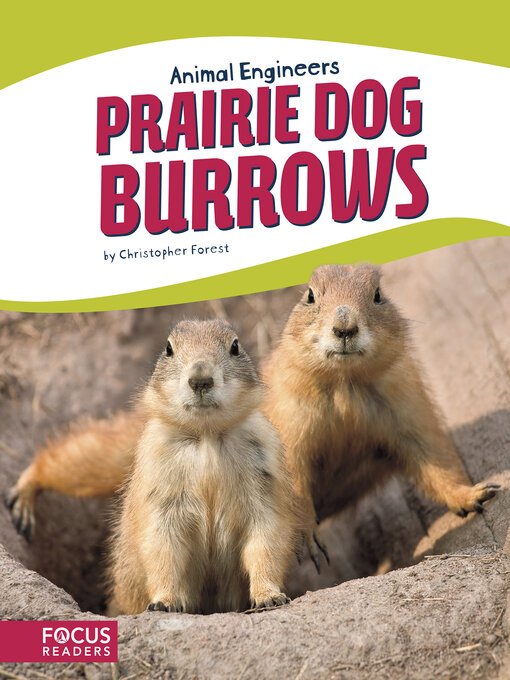 Title details for Prairie Dog Burrows by Christopher Forest - Available